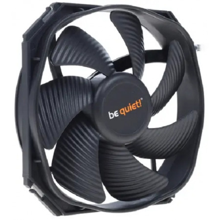 Вентилятор Bequiet! Silent Wings 3 120mm PWM High-Speed (BL070) черный