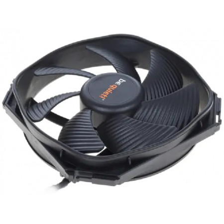 Вентилятор Bequiet! Silent Wings 3 120mm PWM High-Speed (BL070) черный