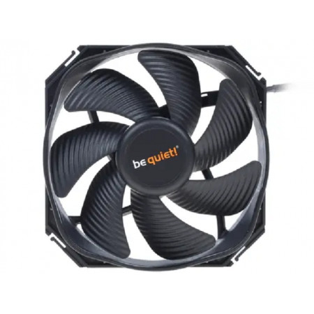 Вентилятор Bequiet! Silent Wings 3 120mm PWM High-Speed (BL070) черный
