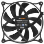 Вентилятор Bequiet! Shadow Wings 2 140mm (BL087) черный