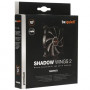 Вентилятор Bequiet! Shadow Wings 2 140mm (BL087) черный