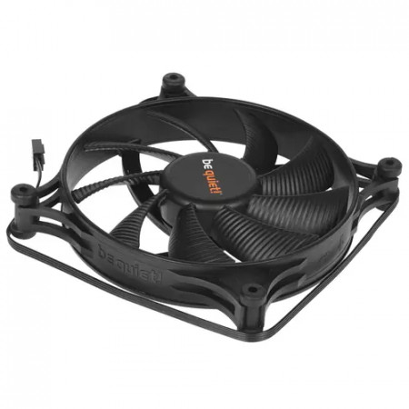 Вентилятор Bequiet! Shadow Wings 2 140mm (BL087) черный