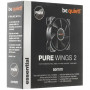 Вентилятор Bequiet! Pure Wings 2 80mm PWM (BL037) черный