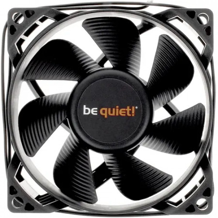 Вентилятор Bequiet! Pure Wings 2 80mm PWM (BL037) черный