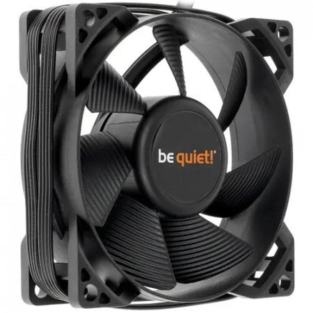 Вентилятор Bequiet! Pure Wings 2 80mm PWM (BL037) черный