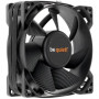 Вентилятор Bequiet! Pure Wings 2 80mm PWM (BL037) черный