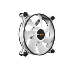 Вентилятор для корпуса be quiet! Shadow Wings 2 120 мм (BL088) белый
