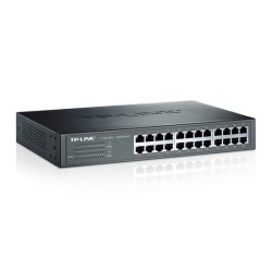 Коммутатор TP-Link TL-SG1024D черный
