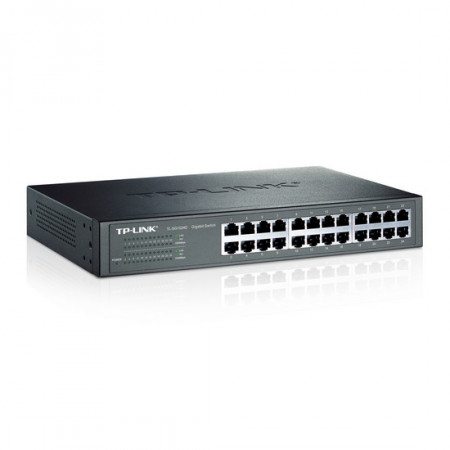 Коммутатор TP-Link TL-SG1024D черный