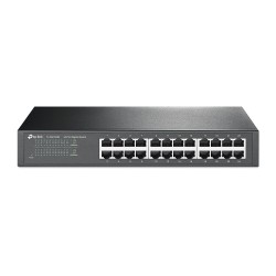Коммутатор TP-Link TL-SG1024D черный