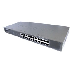 Коммутатор TP-Link TL-SG1024 черный