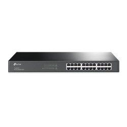 Коммутатор TP-Link TL-SG1024 черный