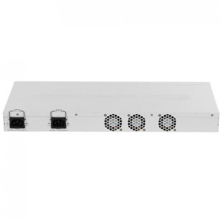 Коммутатор Mikrotik CRS326-24S+2Q+RM белый