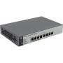 Коммутатор HPE 1820-8G-PoE+ (J9982A) черный