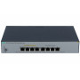 Коммутатор HPE 1820-8G-PoE+ (J9982A) черный