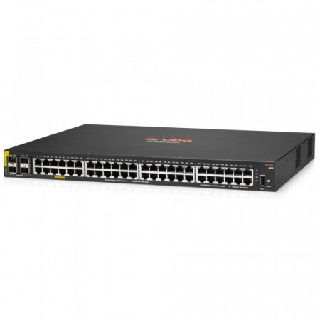 Коммутатор HPE Aruba 6100 48G (JL676A) черный