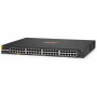 Коммутатор HPE Aruba 6100 48G (JL676A) черный