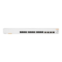 Коммутатор HPE Aruba IOn 1960 12XT 4XF Sw (JL805A) белый