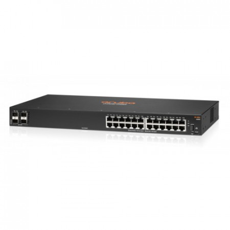Коммутатор HPE Aruba 6000 (R8N88A) черный