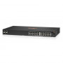 Коммутатор HPE Aruba 6000 (R8N88A) черный