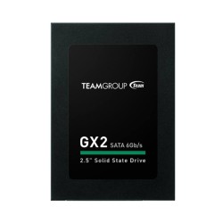 256 ГБ SSD диск Team Group GX2 (T253X2256G0C101) черный