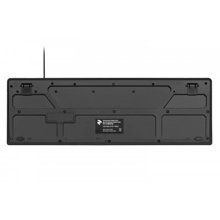 Клавиатура + мышь проводная 2E Gaming MK401 (2E-MK401UB) черный