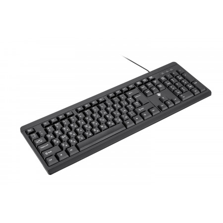 Клавиатура + мышь проводная 2E Gaming MK401 (2E-MK401UB) черный