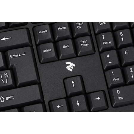 Клавиатура + мышь проводная 2E Gaming MK401 (2E-MK401UB) черный