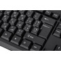 Клавиатура + мышь проводная 2E Gaming MK401 (2E-MK401UB) черный