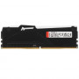 Оперативная память Kingston FURY Beast (KF560C40BBA-16) 16 ГБ черный