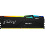 Оперативная память Kingston FURY Beast (KF560C40BBA-16) 16 ГБ черный