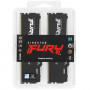 Оперативная память Kingston FURY Beast RGB (KF560C40BBAK2-16) 16 ГБ черный