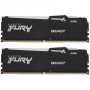 Оперативная память Kingston FURY Beast RGB (KF560C40BBAK2-16) 16 ГБ черный