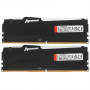 Оперативная память Kingston FURY Beast RGB (KF560C40BBAK2-32) 32 ГБ черный