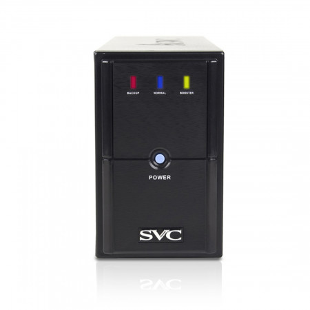 ИБП SVC V-800-L черный