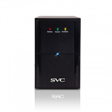 ИБП SVC V-2000-L черный