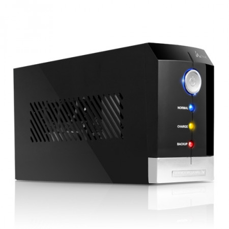 ИБП SVC V-650-F черный
