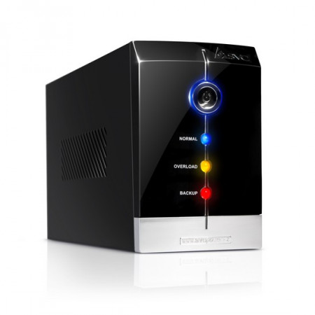 ИБП SVC V-1200-F черный