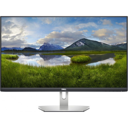 27" Монитор Dell S2721HN (210-AXKV) серый