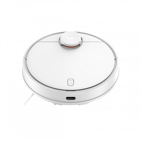 Робот-пылесос Xiaomi Mi Robot Vacuum Mop 2S (XMSTJQR2S) белый
