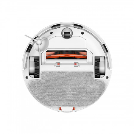 Робот-пылесос Xiaomi Mi Robot Vacuum Mop 2S (XMSTJQR2S) белый