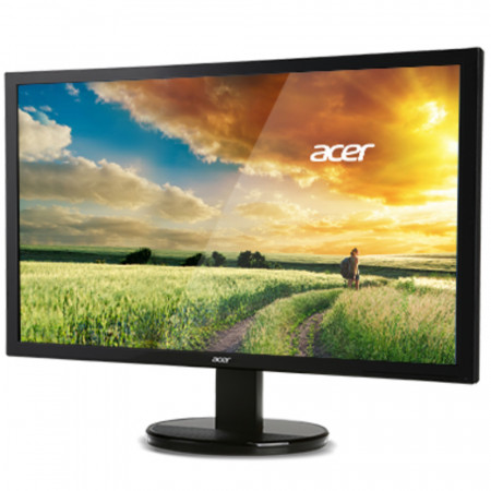 21.5" Монитор Acer K222HQLbid (UM.WW3EE.005) черный