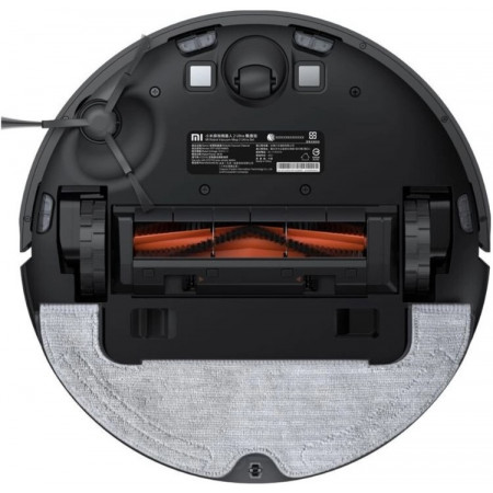 Робот-пылесос Xiaomi Mi Robot Vacuum Mop 2 Ultra (STYTJ05ZHMHW) черный