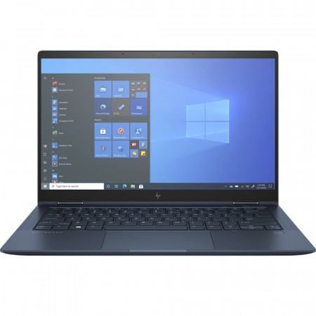 13.3" Ноутбук HP Elite Dragonfly G2 (3C8E5EA) синий