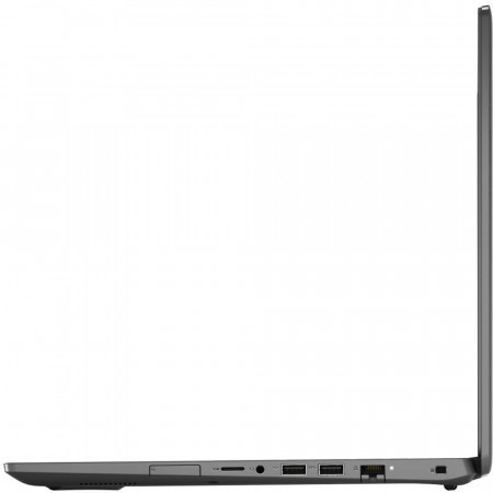 15.6" Ноутбук Dell Latitude 3510 (210-AVLN-5_UBU) черный