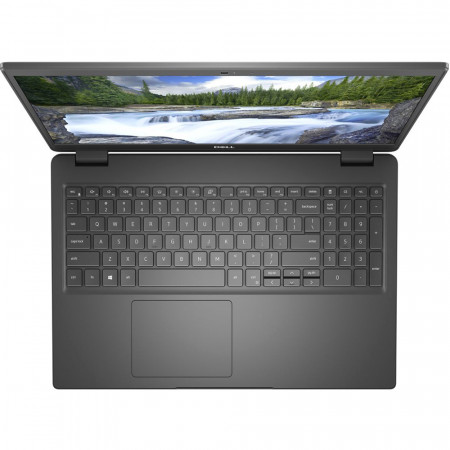 15.6" Ноутбук Dell Latitude 3510 (210-AVLN-5_UBU) черный