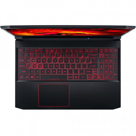 15.6" Ноутбук Acer Nitro 5 AN515-55-50ZA (NH.Q7MER.00C) черный