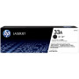 Тонер-картридж лазерный HP 33A (CF233A) черный