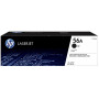 Тонер-картридж лазерный HP 56A (CF256A) черный