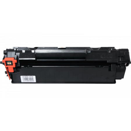 Тонер-картридж лазерный HP 83A (CF283A) черный